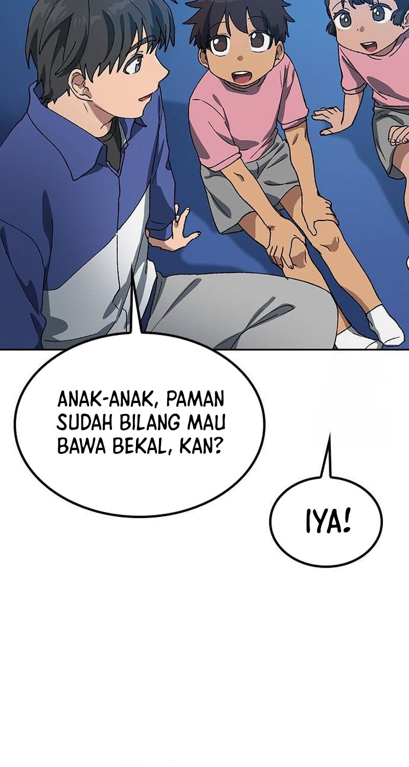 Healing Life Through Camping in Another World Chapter 49 Gambar 43