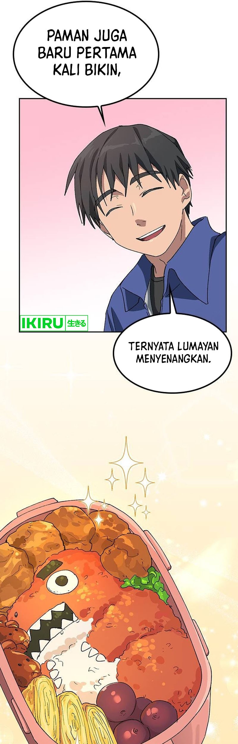 Healing Life Through Camping in Another World Chapter 49 Gambar 44