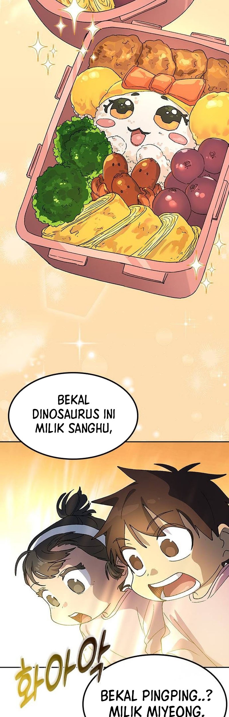 Healing Life Through Camping in Another World Chapter 49 Gambar 45