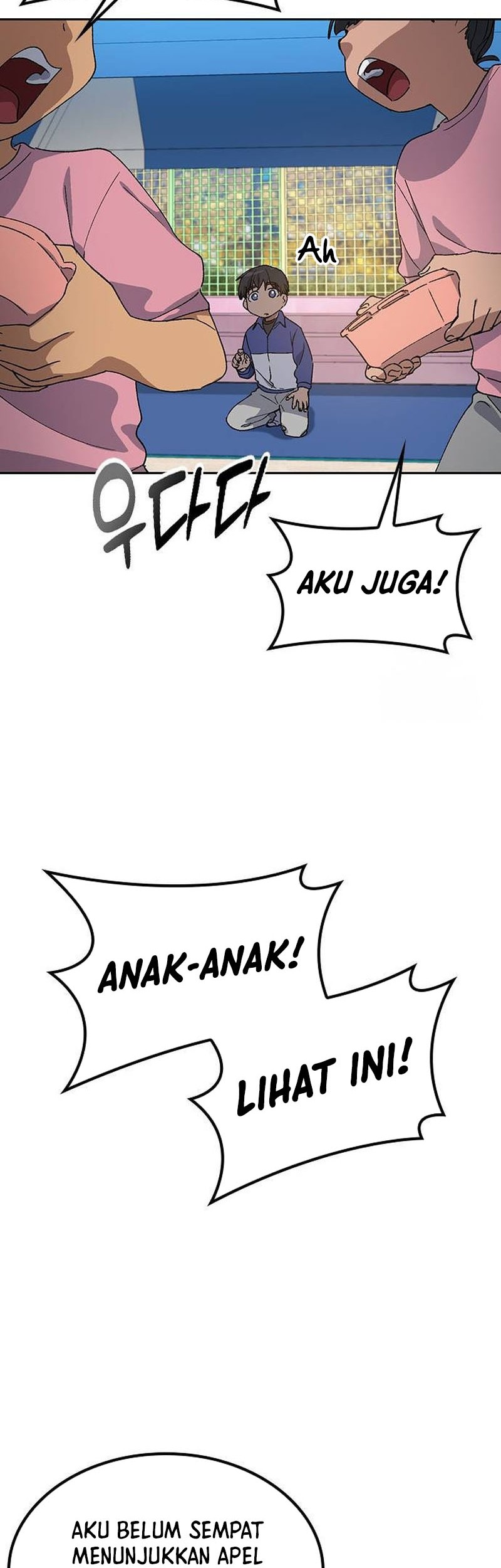 Healing Life Through Camping in Another World Chapter 49 Gambar 47