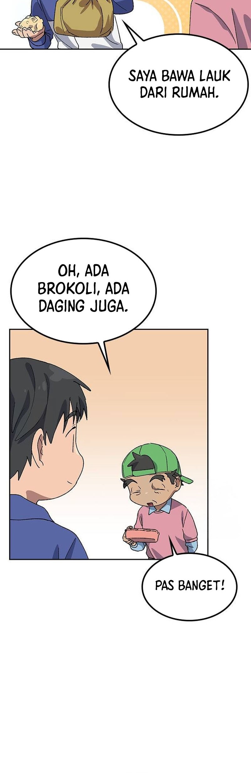 Healing Life Through Camping in Another World Chapter 49 Gambar 49