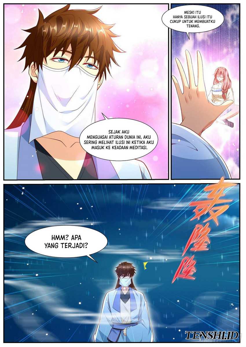 Rebirth Of The Urban Immortal Cultivator Chapter 1007 Gambar 14