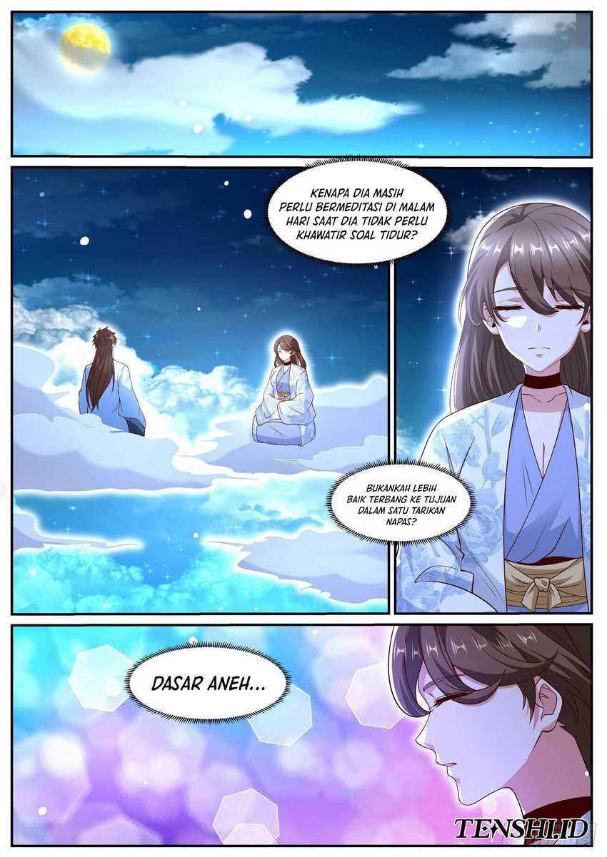 Rebirth Of The Urban Immortal Cultivator Chapter 1007 Gambar 12