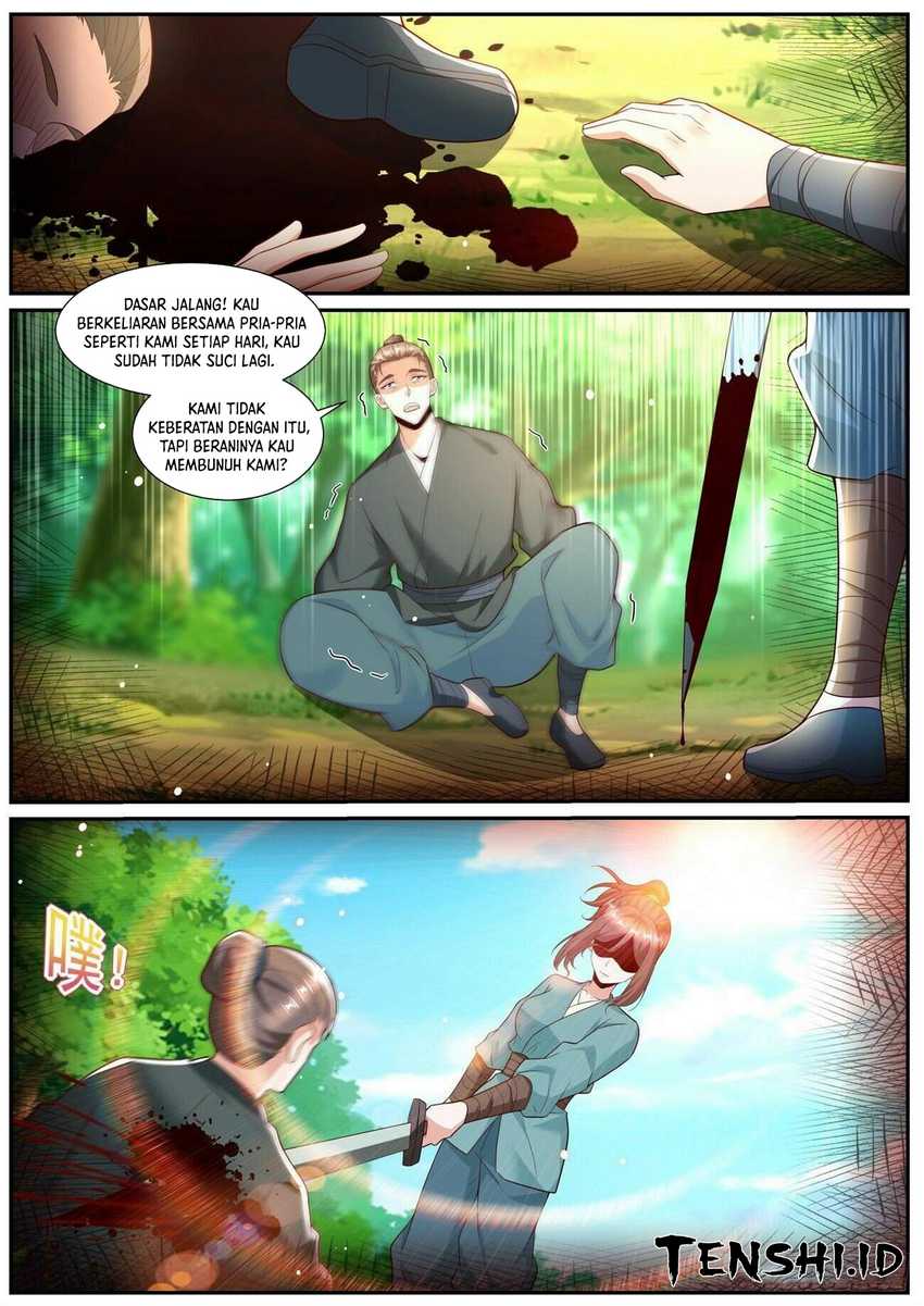 Rebirth Of The Urban Immortal Cultivator Chapter 1007 Gambar 3