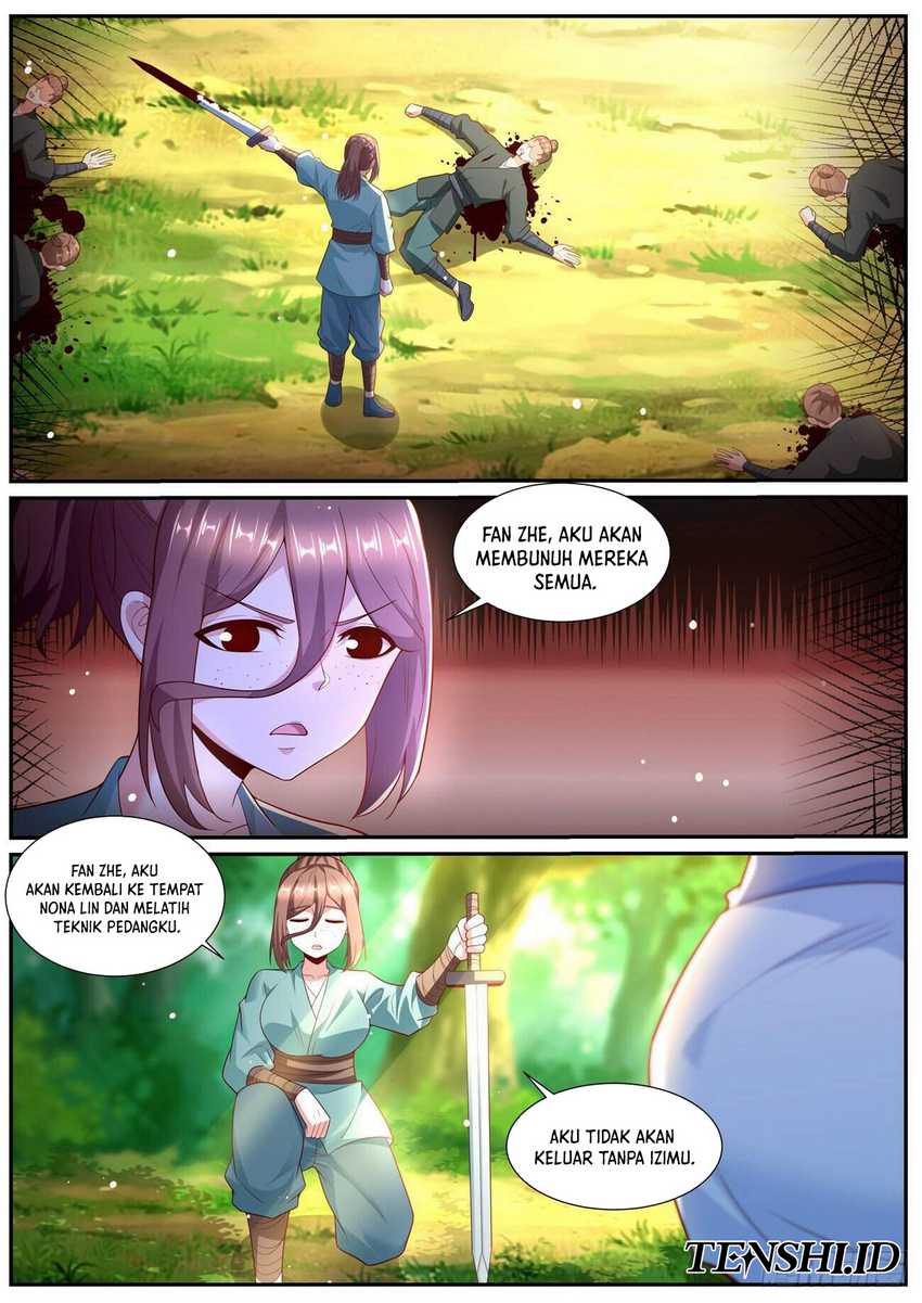 Rebirth Of The Urban Immortal Cultivator Chapter 1007 Gambar 4