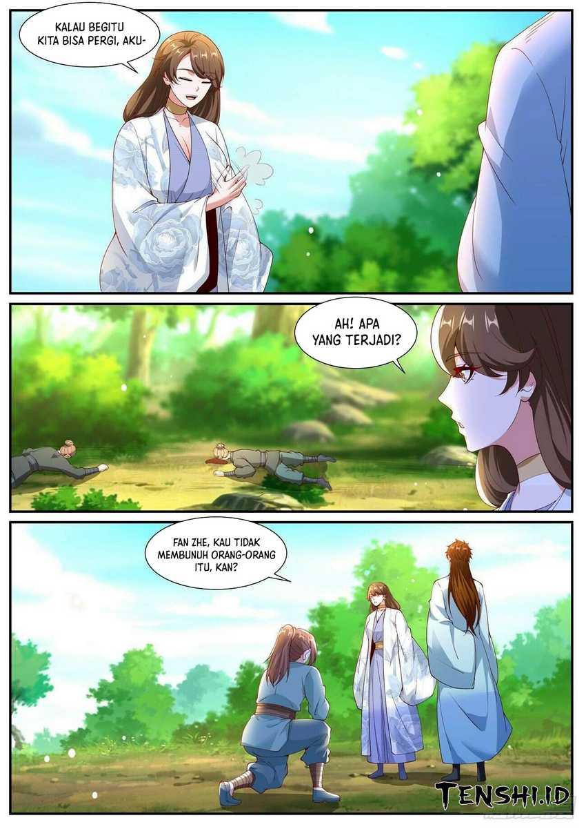 Rebirth Of The Urban Immortal Cultivator Chapter 1007 Gambar 9