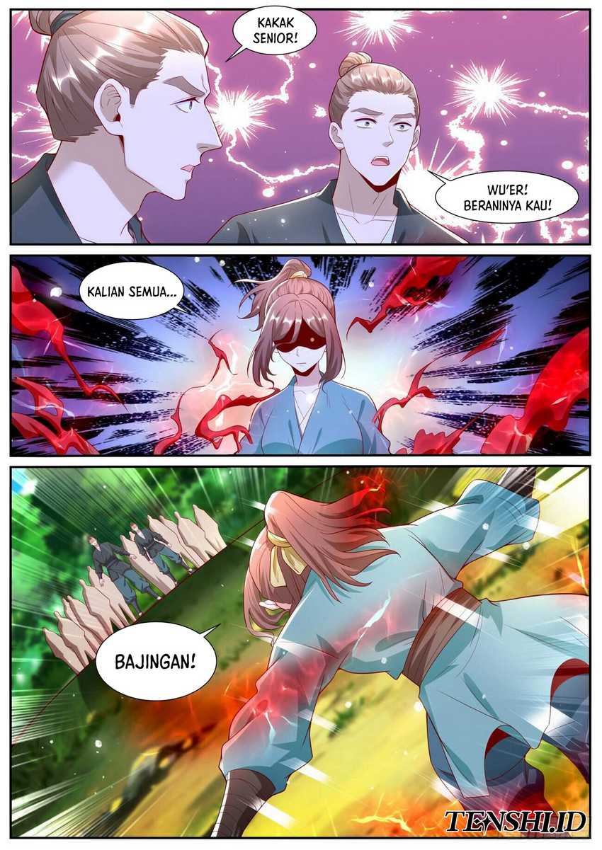 Rebirth Of The Urban Immortal Cultivator Chapter 1006 Gambar 14