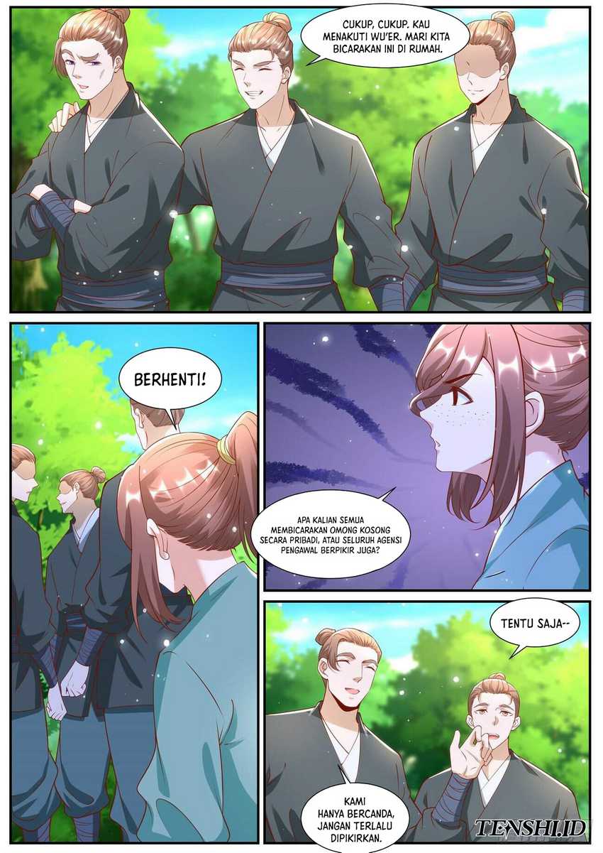 Rebirth Of The Urban Immortal Cultivator Chapter 1006 Gambar 12