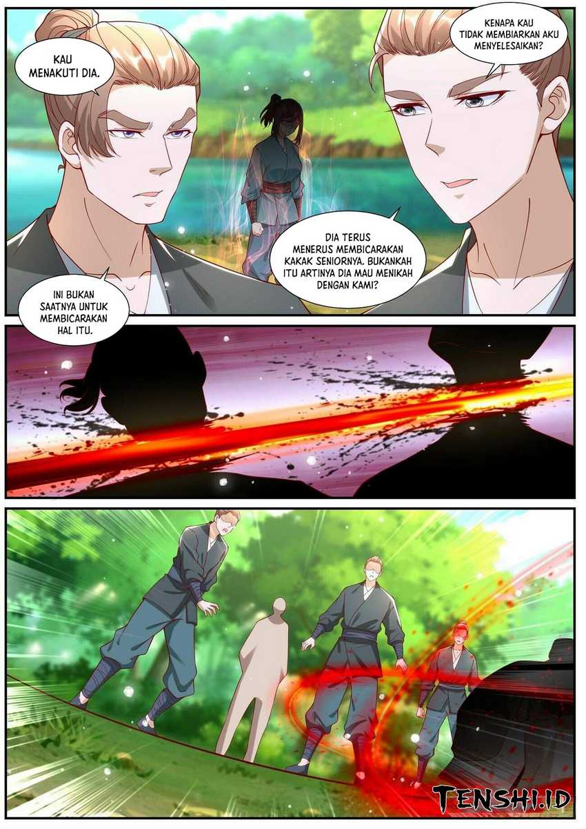 Rebirth Of The Urban Immortal Cultivator Chapter 1006 Gambar 13