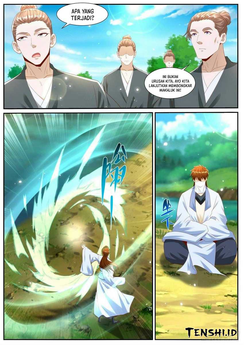 Rebirth Of The Urban Immortal Cultivator Chapter 1006 Gambar 3