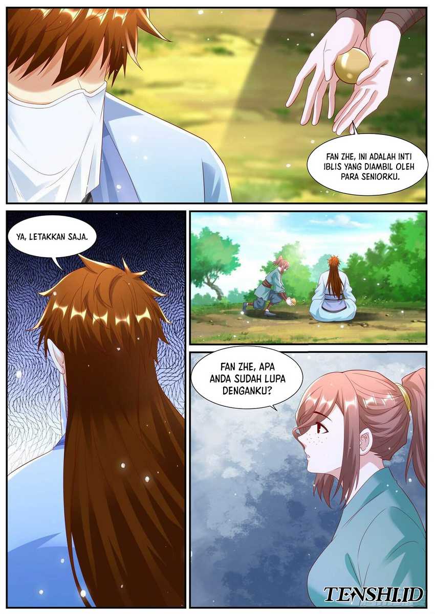Rebirth Of The Urban Immortal Cultivator Chapter 1006 Gambar 4