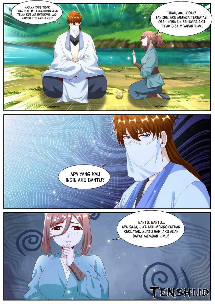 Rebirth Of The Urban Immortal Cultivator Chapter 1006 Gambar 5