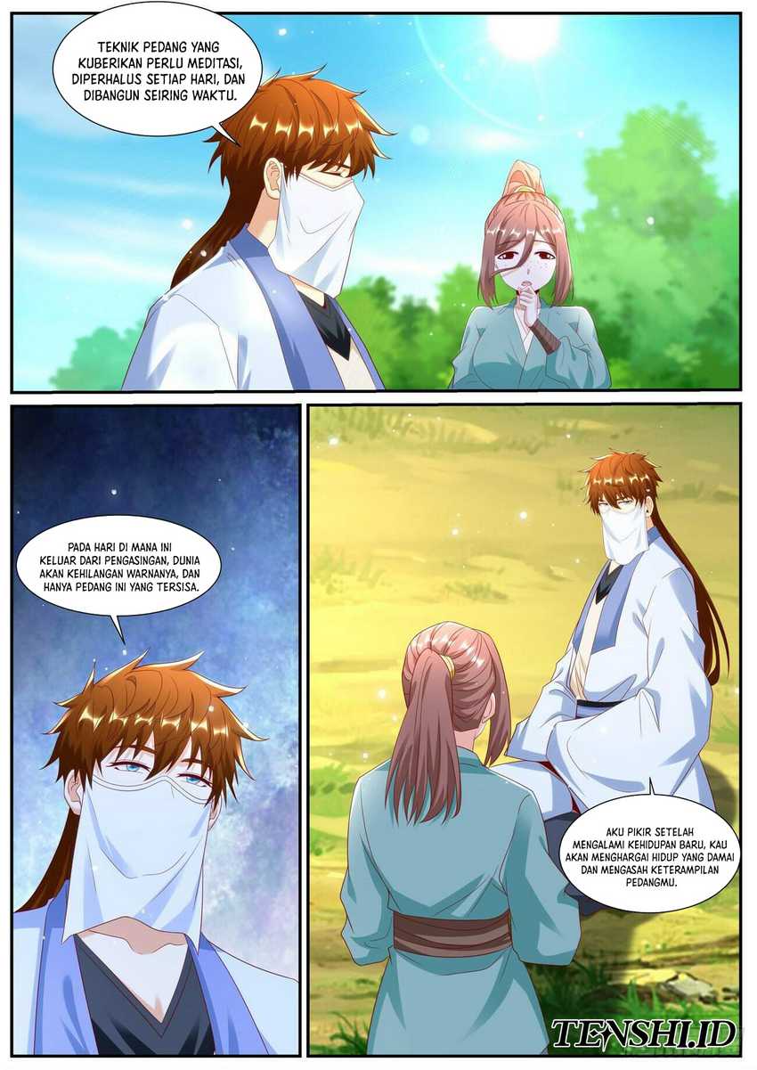 Rebirth Of The Urban Immortal Cultivator Chapter 1006 Gambar 6