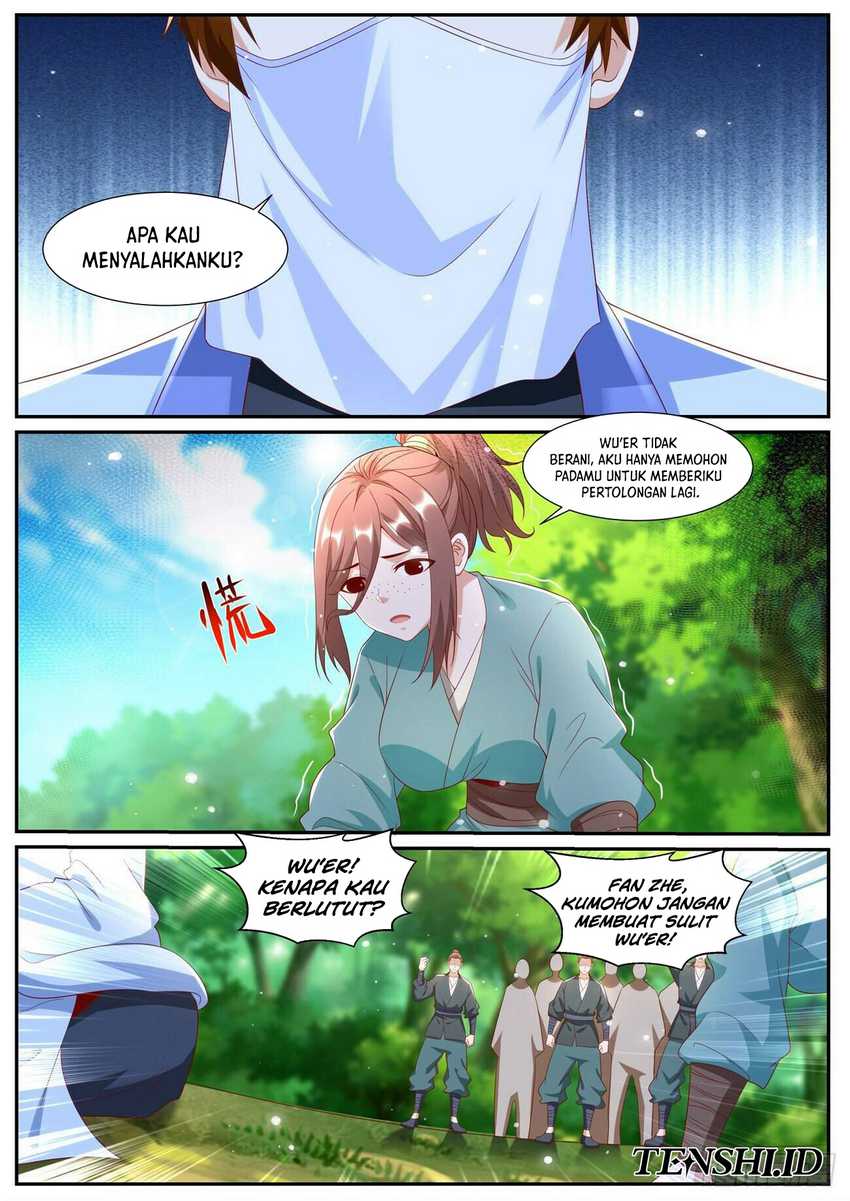 Rebirth Of The Urban Immortal Cultivator Chapter 1006 Gambar 8