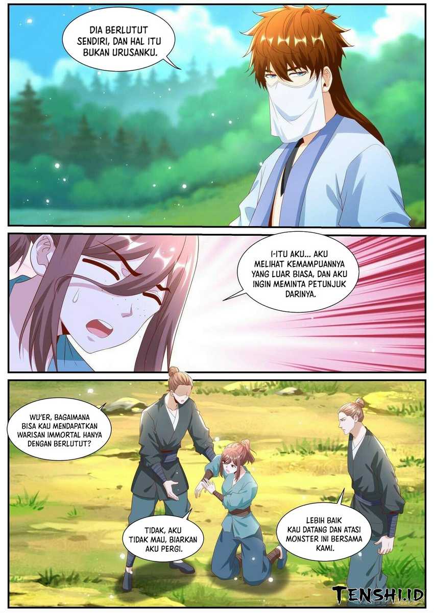 Rebirth Of The Urban Immortal Cultivator Chapter 1006 Gambar 9