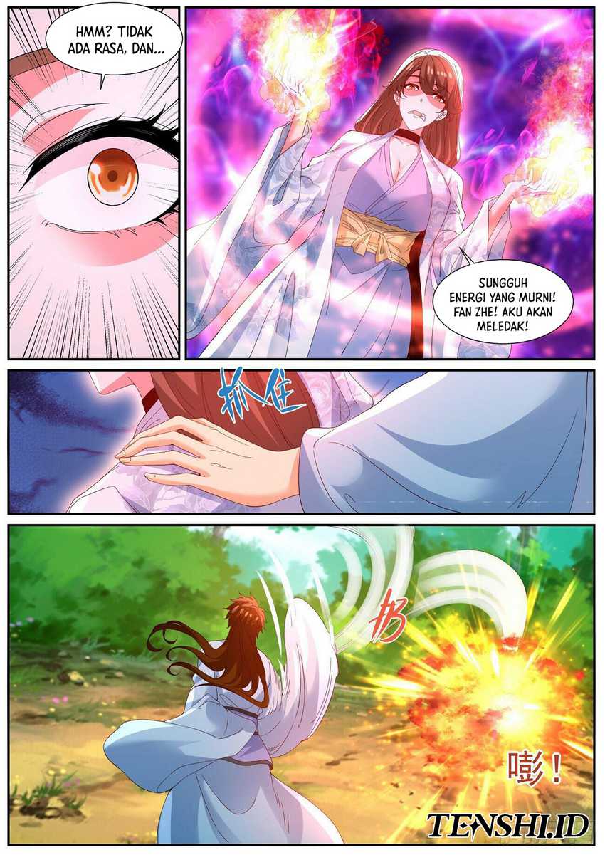 Rebirth Of The Urban Immortal Cultivator Chapter 1005 Gambar 14