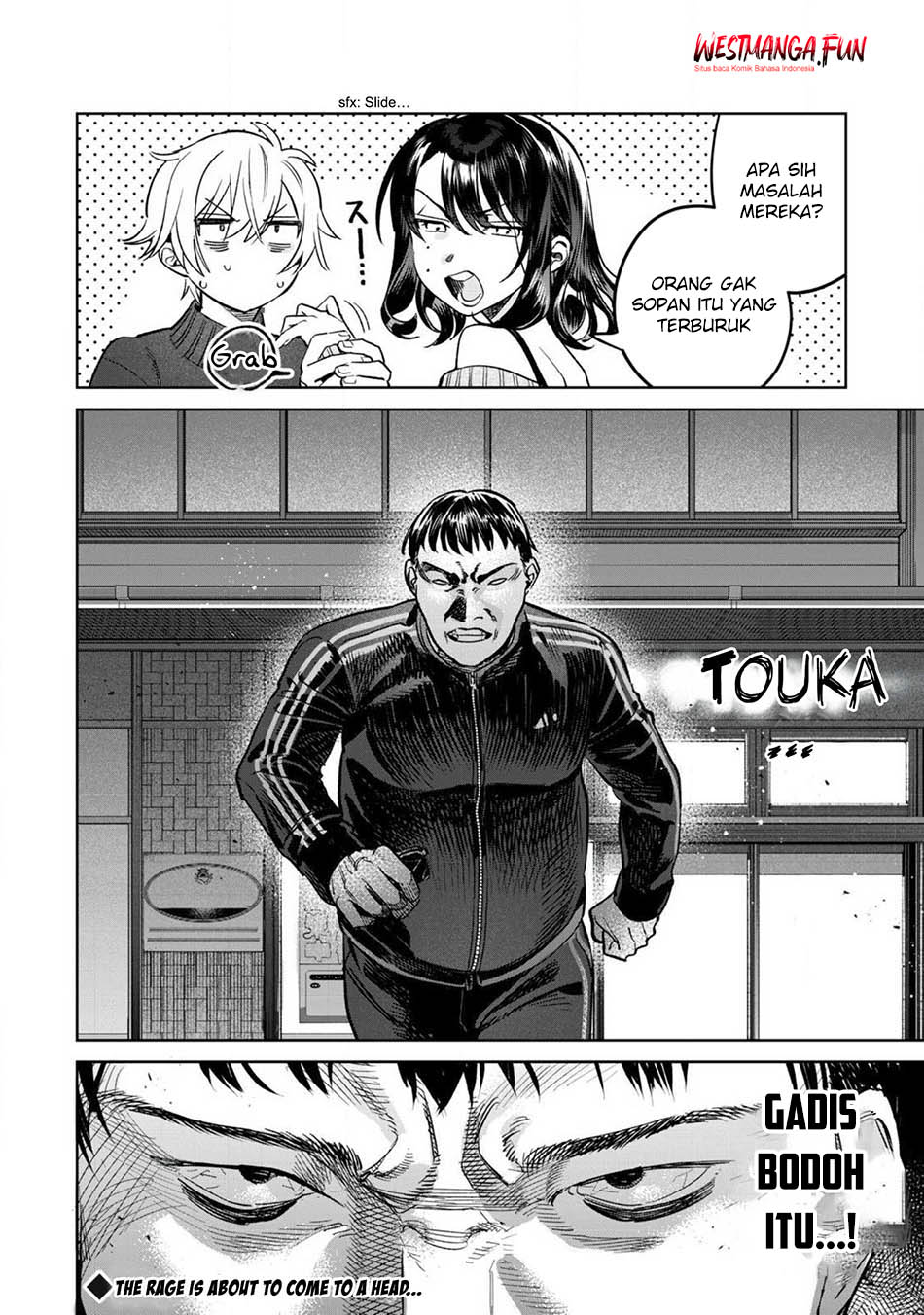 Hajirau Kimi ga Mitainda Chapter 74 Gambar 24