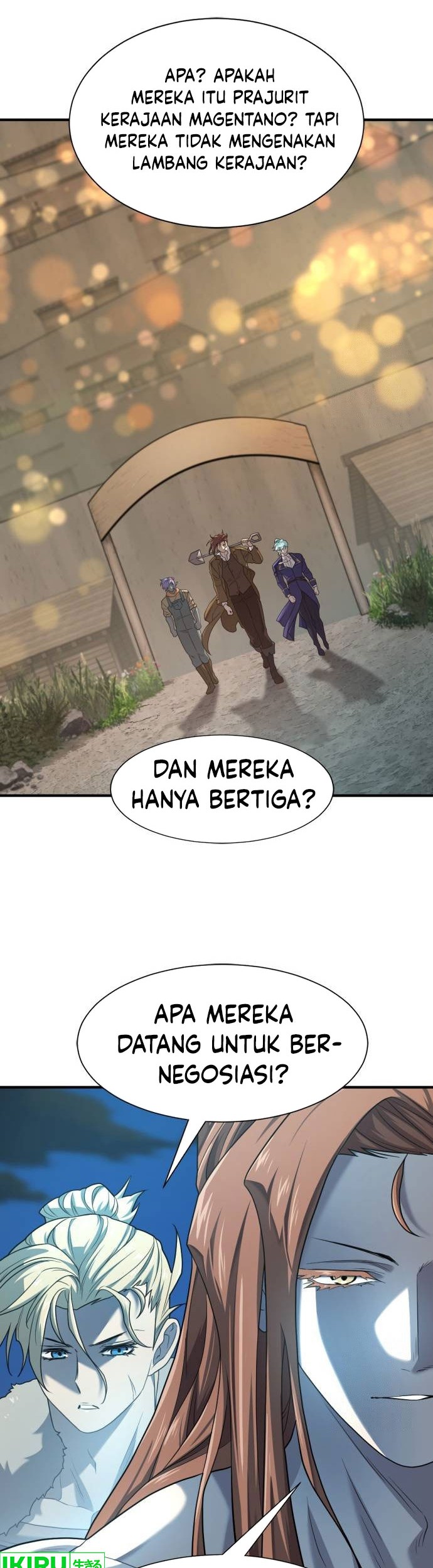 The World’s Best Engineer Chapter 178 Gambar 31