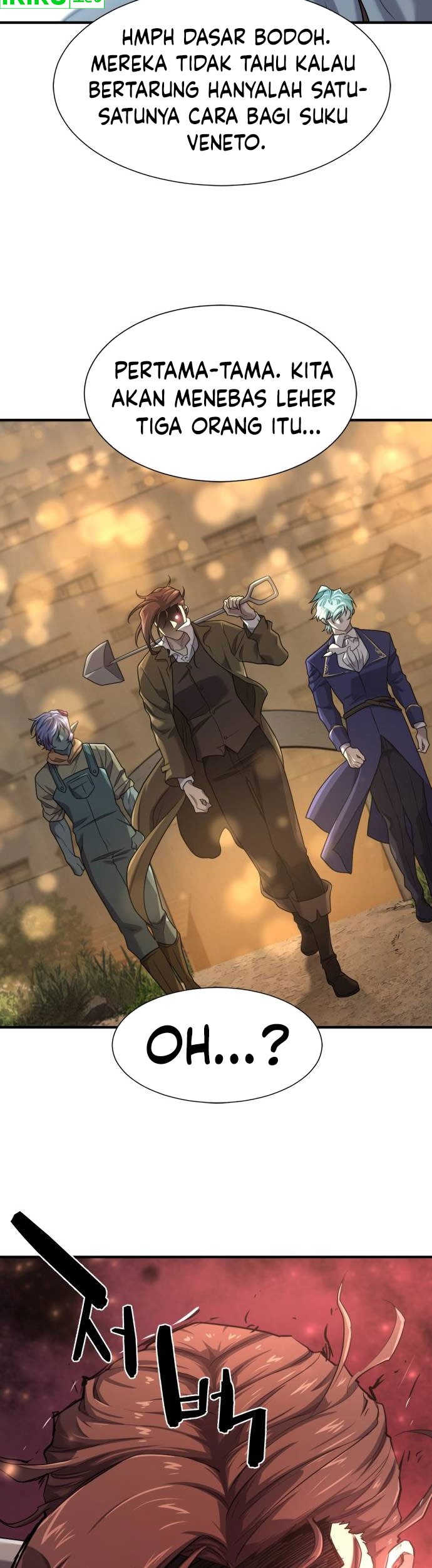 The World’s Best Engineer Chapter 178 Gambar 32