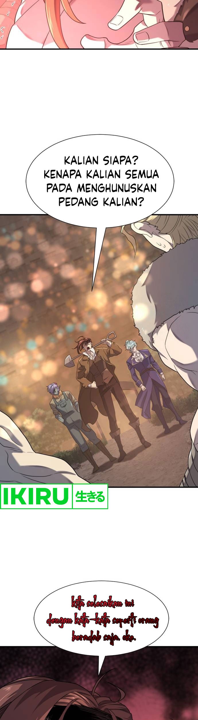 The World’s Best Engineer Chapter 178 Gambar 34