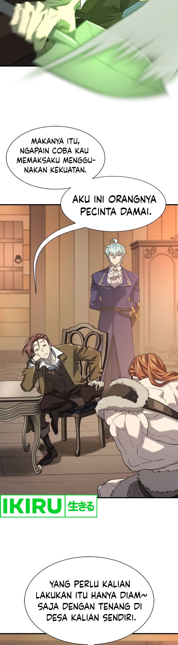 The World’s Best Engineer Chapter 178 Gambar 42