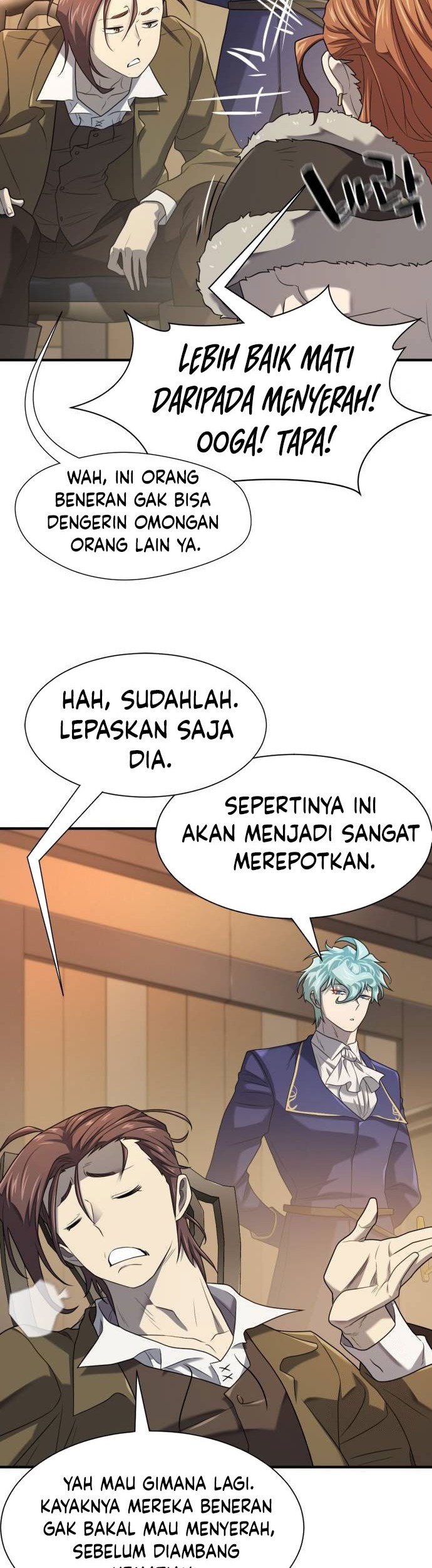 The World’s Best Engineer Chapter 178 Gambar 45