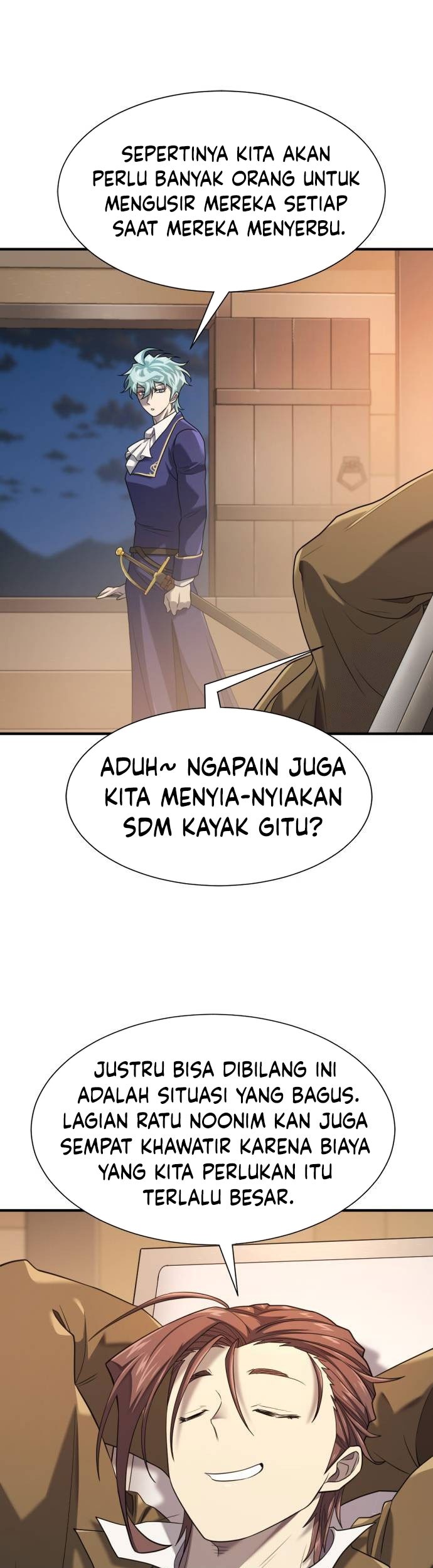 The World’s Best Engineer Chapter 178 Gambar 48