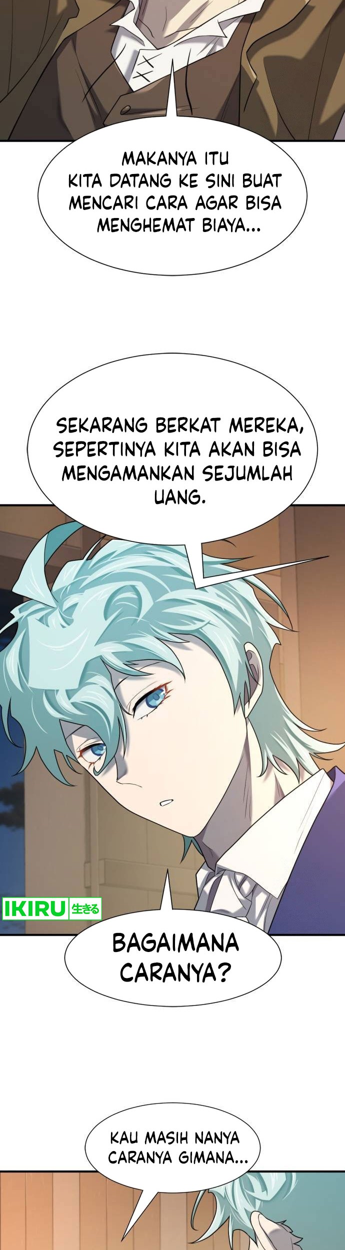 The World’s Best Engineer Chapter 178 Gambar 49