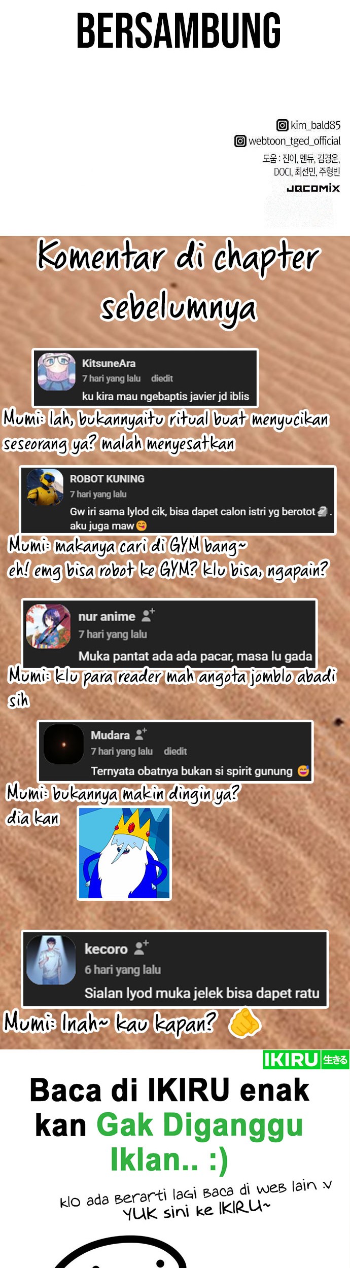 The World’s Best Engineer Chapter 178 Gambar 53