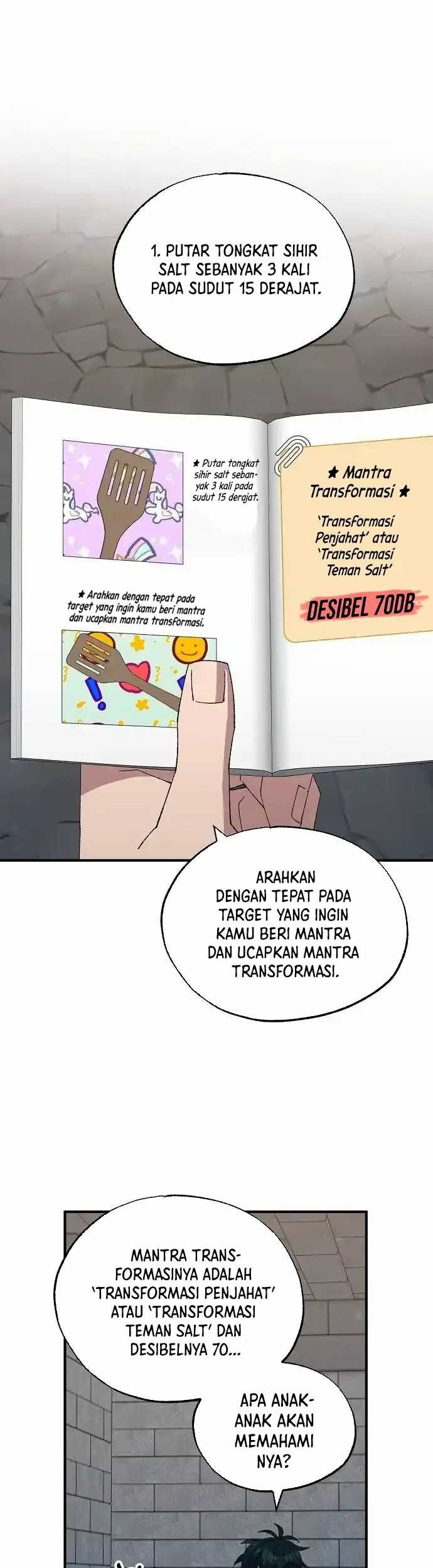 Manhwa Magical Realm Shopkeeper Chapter 56 gambar nomor 2