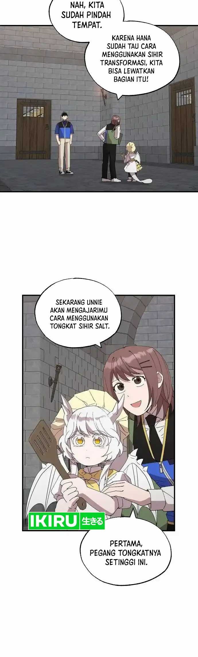 Magical Realm Shopkeeper Chapter 56 Gambar 7