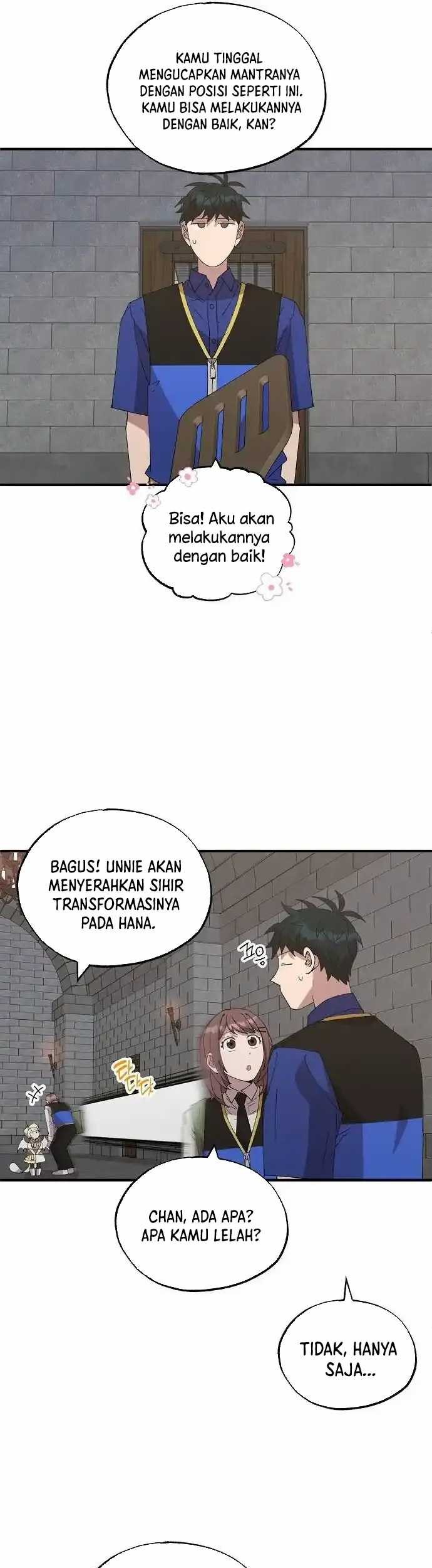 Magical Realm Shopkeeper Chapter 56 Gambar 8