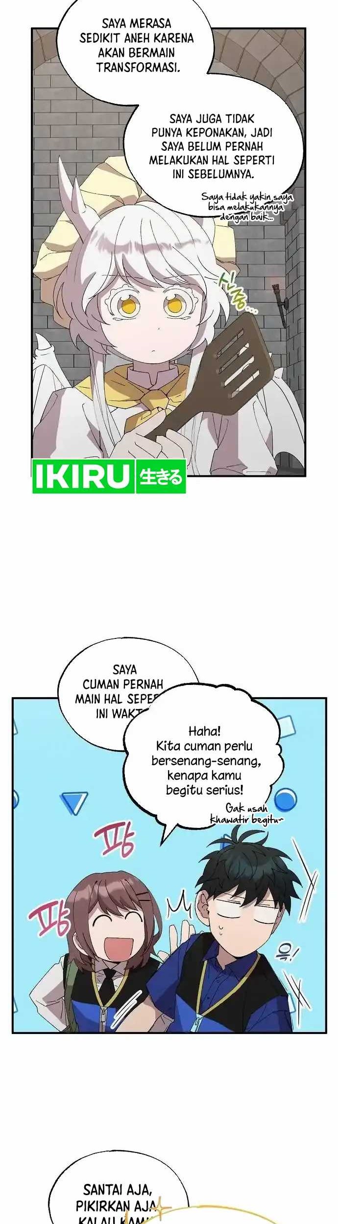 Magical Realm Shopkeeper Chapter 56 Gambar 9