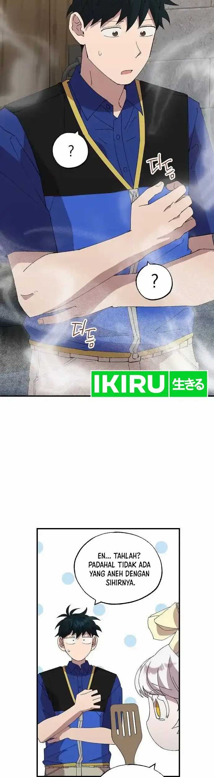 Magical Realm Shopkeeper Chapter 56 Gambar 15