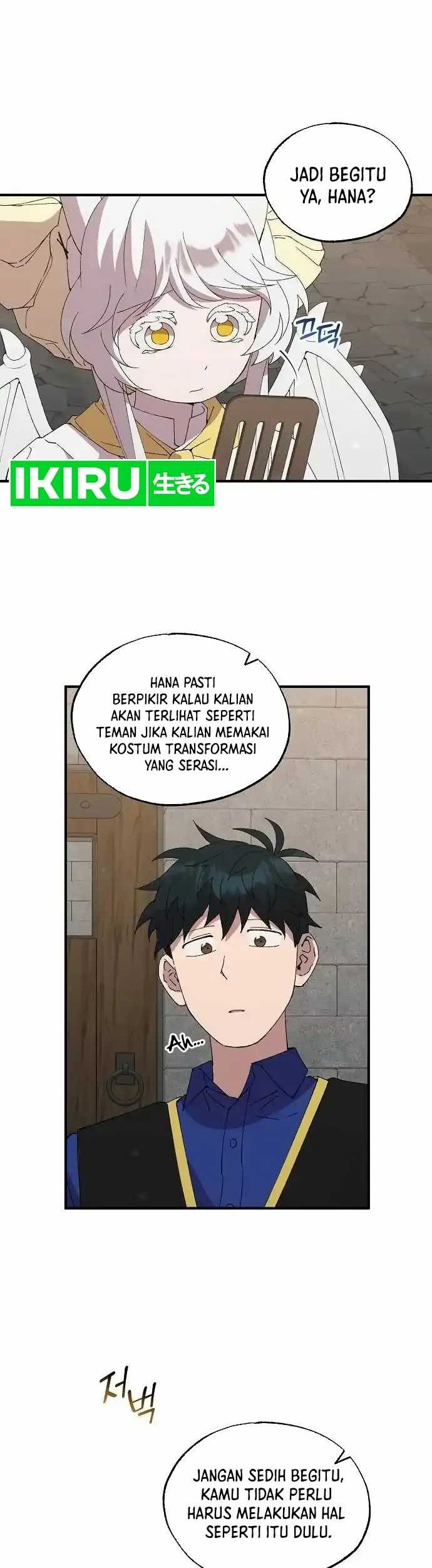 Magical Realm Shopkeeper Chapter 56 Gambar 21