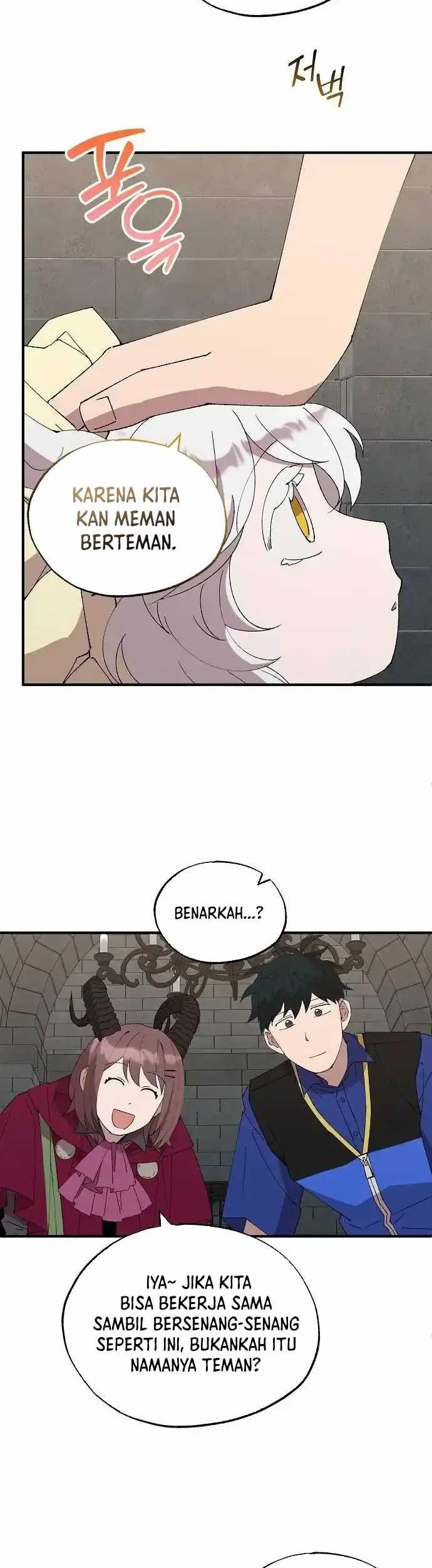 Magical Realm Shopkeeper Chapter 56 Gambar 22