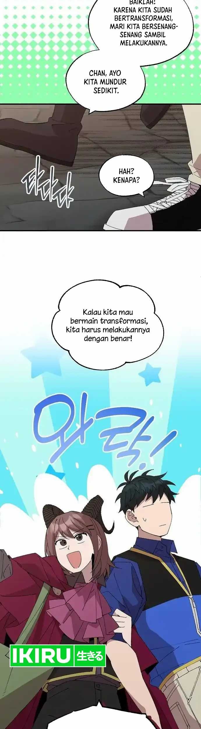 Magical Realm Shopkeeper Chapter 56 Gambar 24