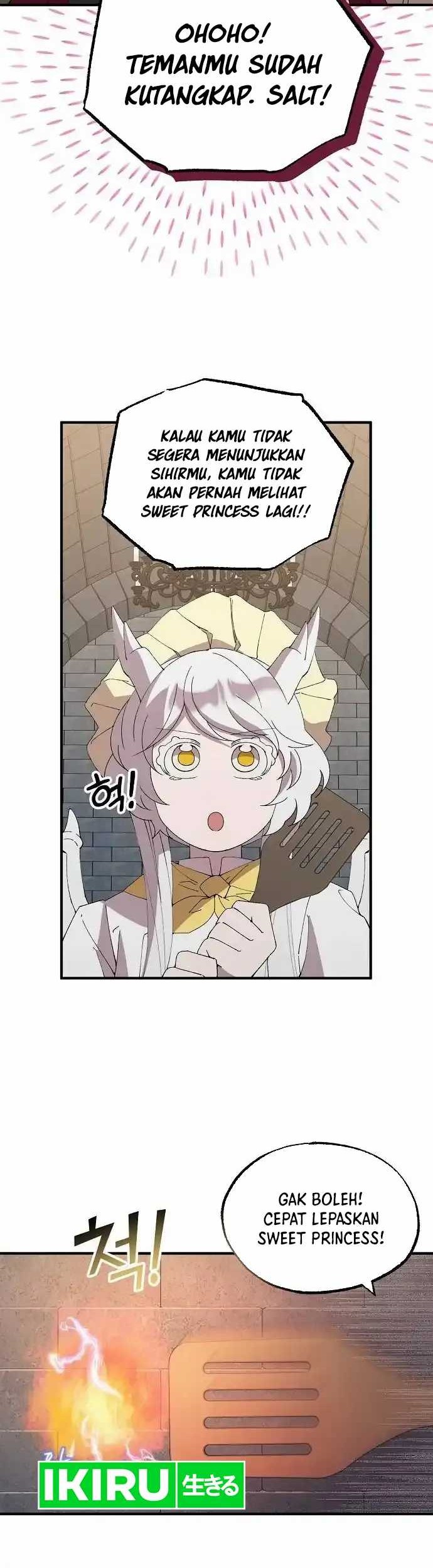 Magical Realm Shopkeeper Chapter 56 Gambar 25