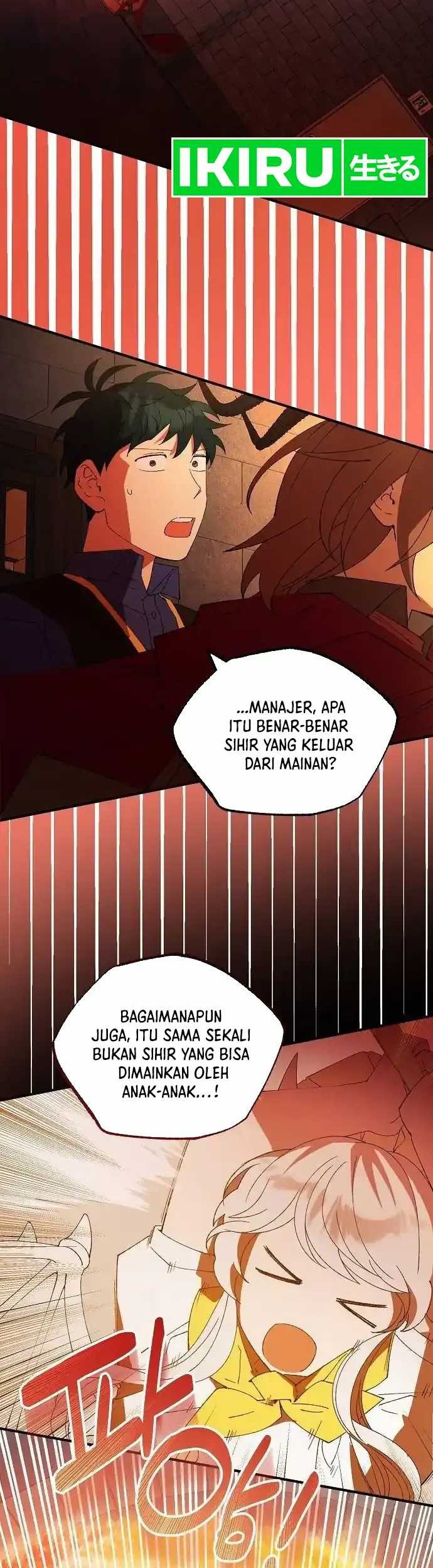 Magical Realm Shopkeeper Chapter 56 Gambar 27