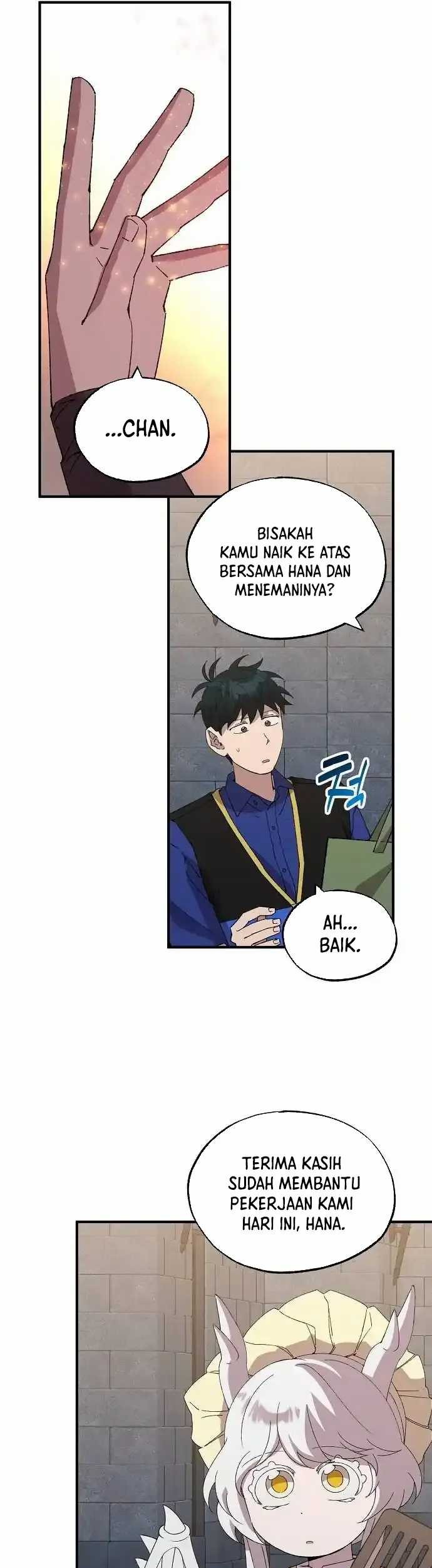 Magical Realm Shopkeeper Chapter 56 Gambar 32