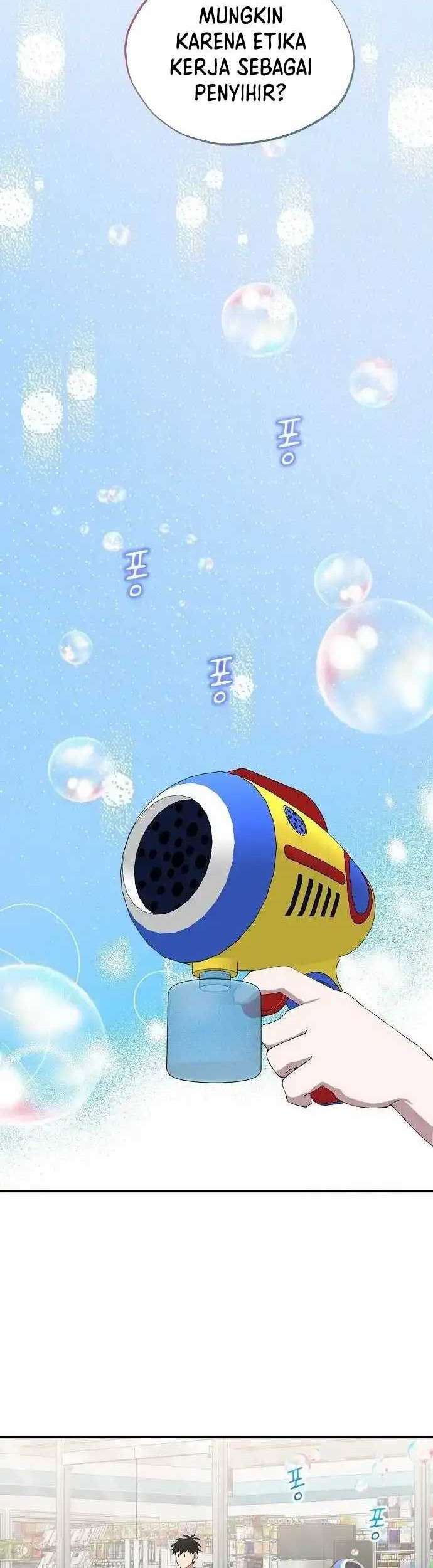 Magical Realm Shopkeeper Chapter 56 Gambar 35