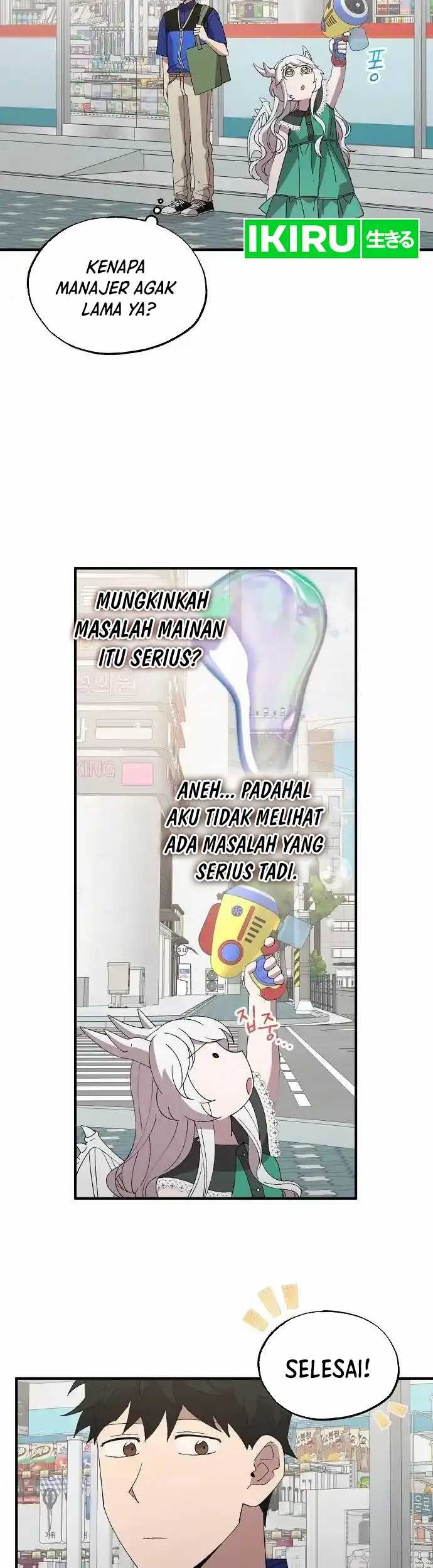 Magical Realm Shopkeeper Chapter 56 Gambar 36