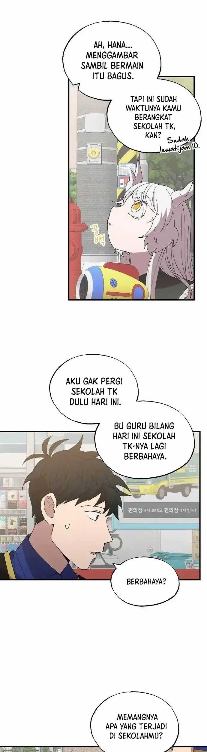 Magical Realm Shopkeeper Chapter 56 Gambar 38