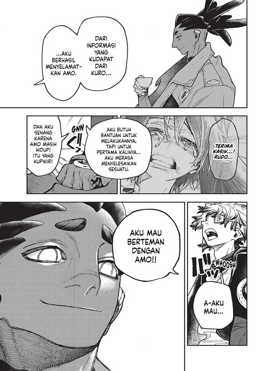 Gachiakuta Chapter 115 Gambar 16