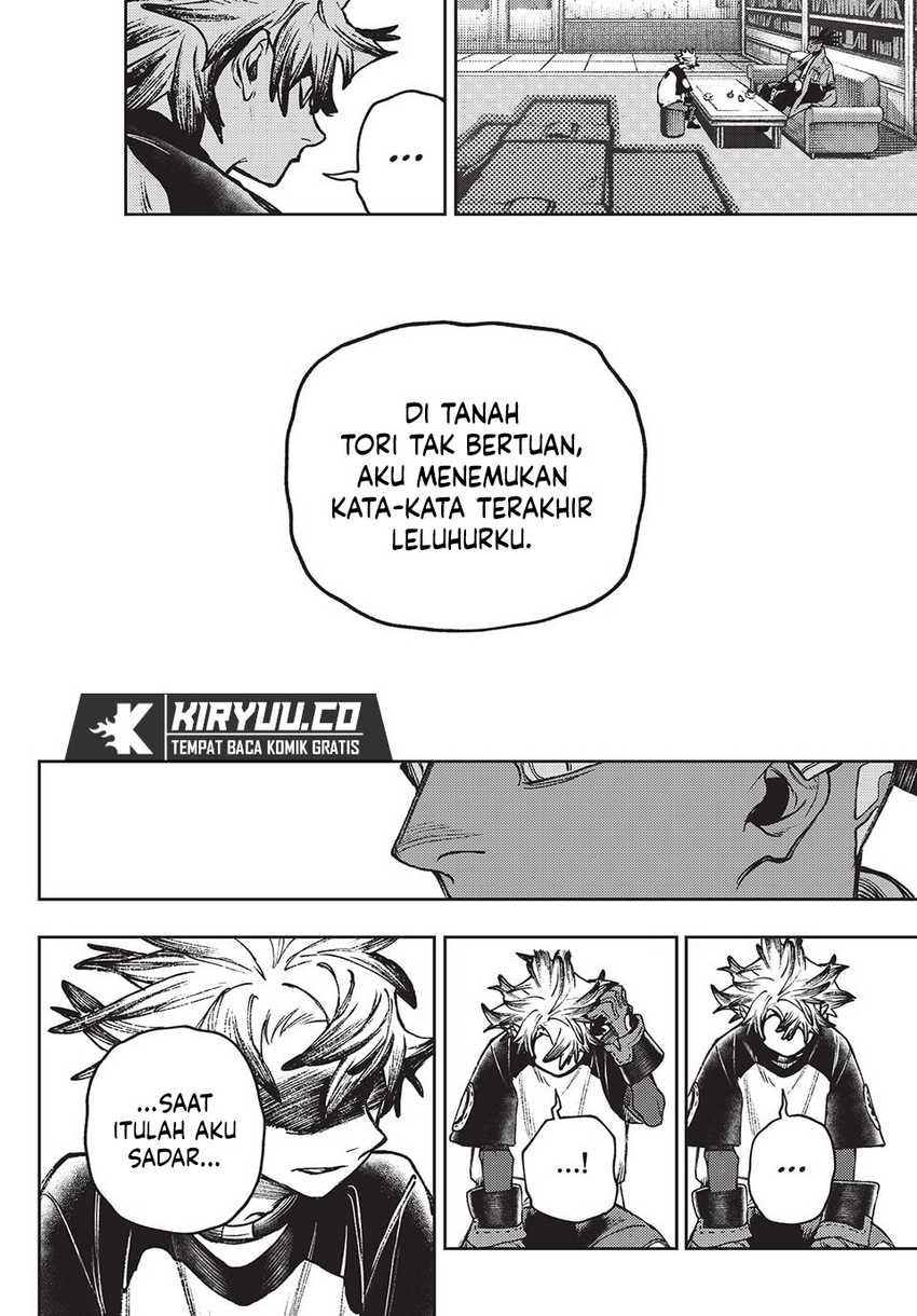 Gachiakuta Chapter 115 Gambar 17