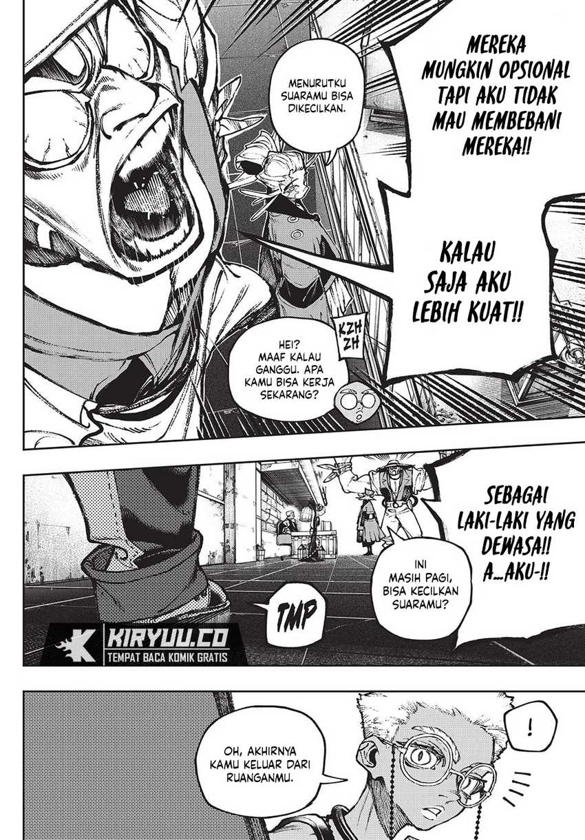 Gachiakuta Chapter 115 Gambar 5