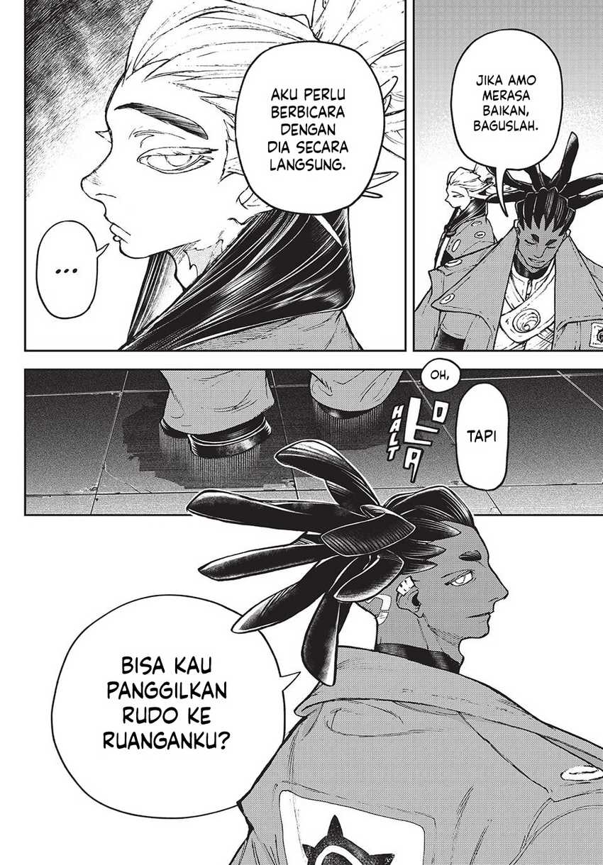 Gachiakuta Chapter 115 Gambar 9