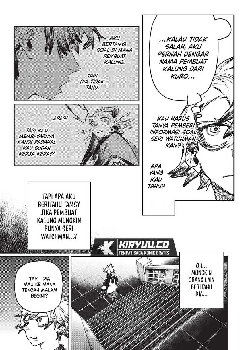 Gachiakuta Chapter 114 Gambar 14