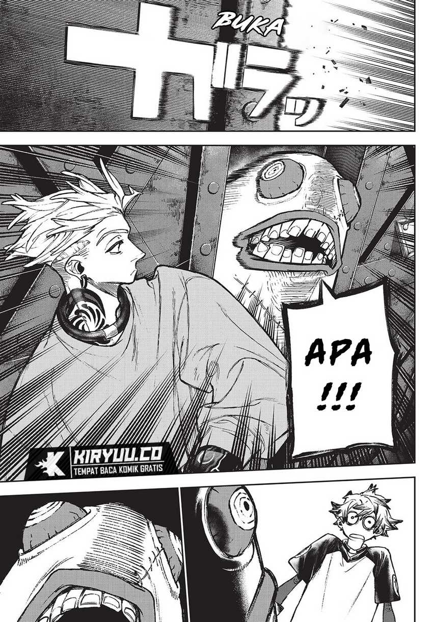 Gachiakuta Chapter 114 Gambar 16