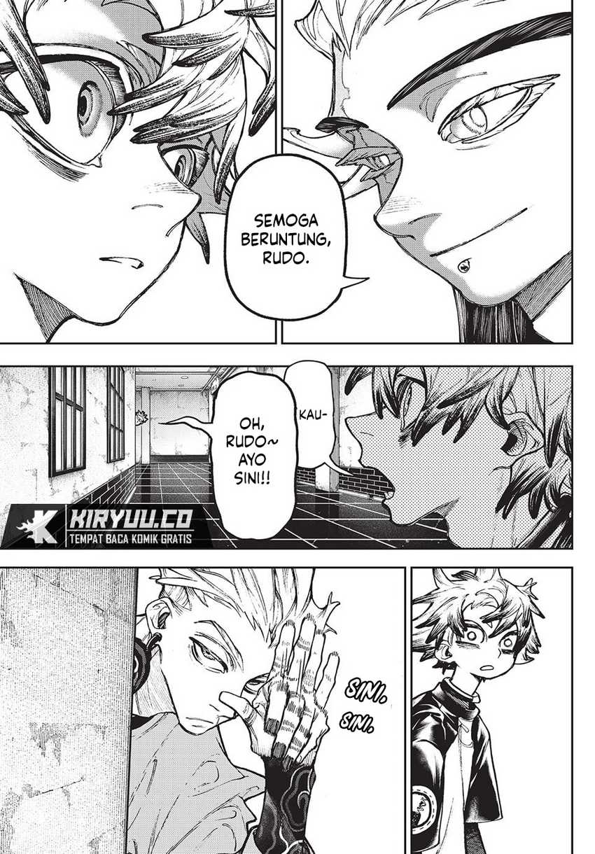 Gachiakuta Chapter 114 Gambar 10